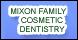 Mixon Family Dentistry logo