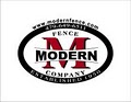 Modern Fence Company logo