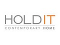 Modern Furniture - Hold It Contemporary Home logo