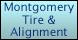 Montgomery Tire & Alignment logo
