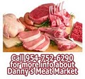 Monthly Meat Specials - Danny's Meat Market logo