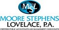 Moore Stephens Lovelace PA logo