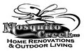 Mosquito Creek LLC Home Renovations & Outdoor Living logo