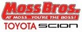 Moss Brothers Scion logo