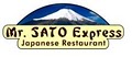 Mr. Sato Express logo