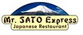 Mr. Sato Express logo