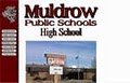 Muldrow High School logo