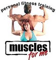 Muscles For Me Private Fitness Training logo