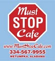Must Stop Cafe logo