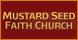 Mustard Seed Faith Center logo