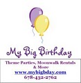 My Big Birthday image 2