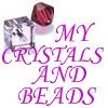 My Crystals and Beads logo