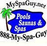 My Spa Guy - Service and Repair Co. logo