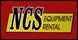 NCS Equipment Rental image 1