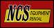 NCS Equipment Rental logo