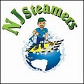 NJ Steamers Carpet & Upholstery Cleaning Specialists logo