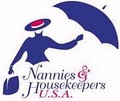 Nannies and Housekeepers USA logo