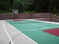 Nashville Tennis & Basketball Construction image 7