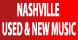 Nashville Used Music image 4