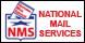 National Mail Services logo