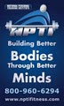 National Personal Training Institute logo