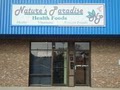 Nature's Paradise Health Foods logo
