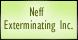 Neff Exterminating logo