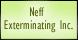 Neff Exterminating logo