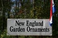 New England Garden Ornaments logo