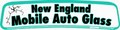 New England Mobile Auto Glass logo