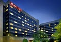 Newark Liberty International Airport Marriott logo