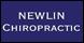 Newlin Chiropractic logo
