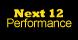 Next 12 Performance logo