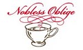 Nobless Oblige Tea House logo