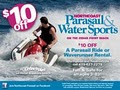 North Coast Parasail & Water Sports logo