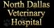 North Dallas Veterinary Hospital logo