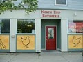 North End Rotisserie logo