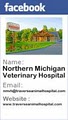 Northern Michigan Veterinary Hospital logo
