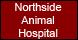 Northside Animal Hospital logo