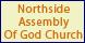 Northside Assembly of God Church logo