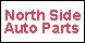 Northside Auto Parts logo