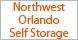 Northwest Orlando Self Storage logo