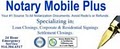 Notary Mobile Plus Inc. logo