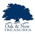 Oak & New Treasures logo
