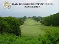 Oak Ridge Country Club logo