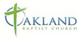 Oakland Baptist Church logo