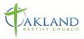Oakland Baptist Church logo