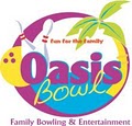 Oasis Bowling Center Buford logo