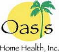 Oasis Home Health logo