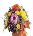 Occasions Floral Art Studio logo